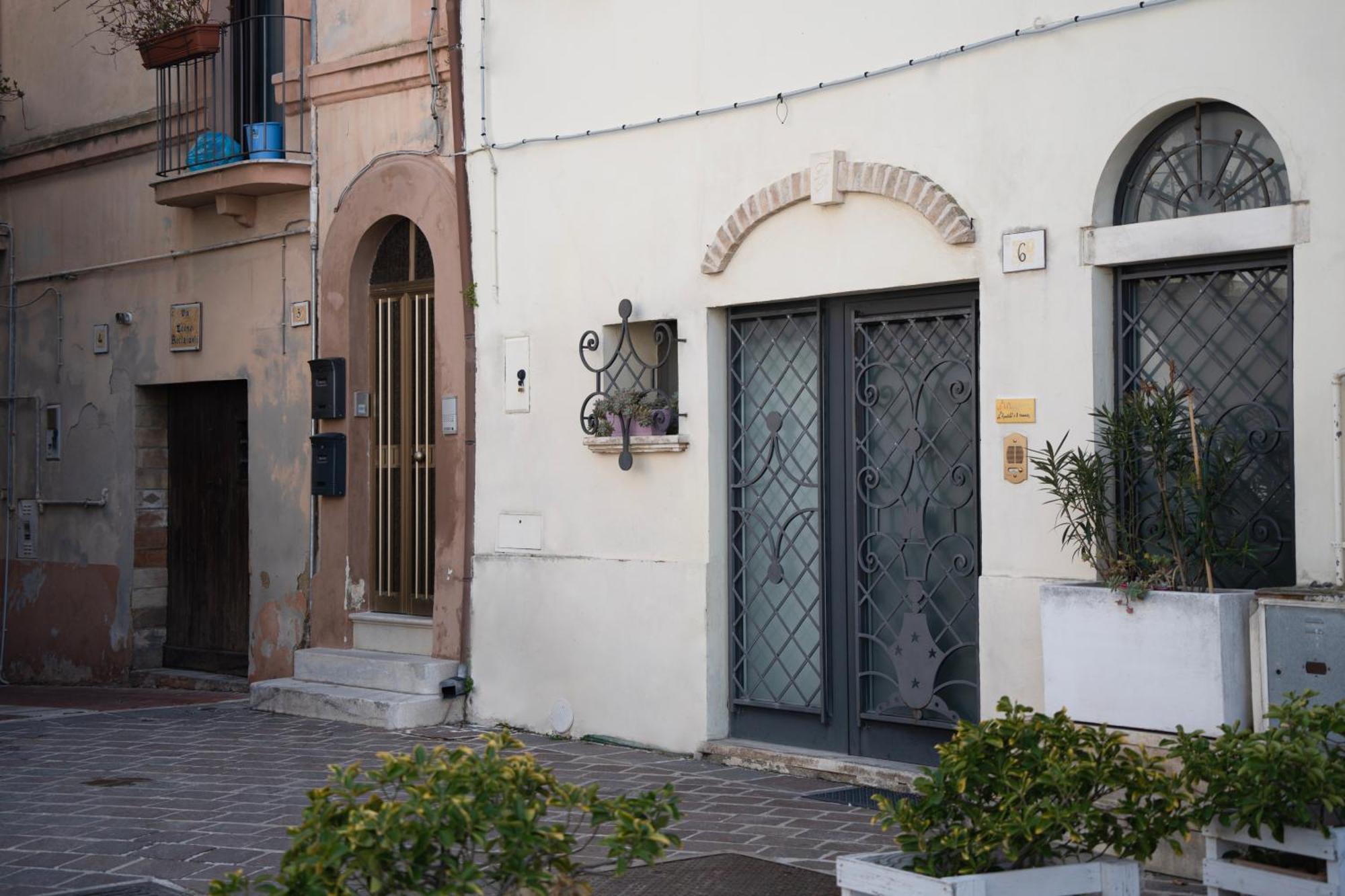 L'Apostolo E Il Navarca Villa Ortona Exterior photo